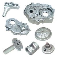 Die Casting Part, Casting Aluminum Alloy Enclosure Metal Casting, Steel Casting