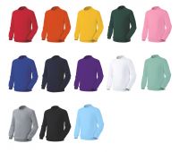 cozy sweatshirt with various colors