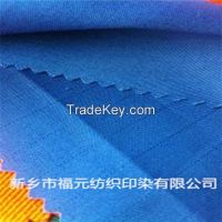 10*7/80*46 cotton drill fire retardant fabric cloth material