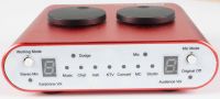 Audio Interface XOX KS100 USB Sound Card for Online Karaoke Chatting Recording