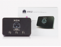 XOX ES102 USB Audio Interface for Computer Karaoke Recording Gaming