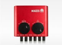 USB Sound Card XOX KS102 Audio Interface for Recording Studio Mc Karaoke Online
