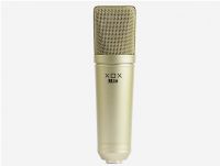 XOX M50 Microphone All-Alloy for Karaoke Recording Chatting