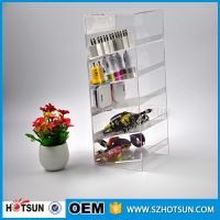 5 tiers cell phone accessory display stand