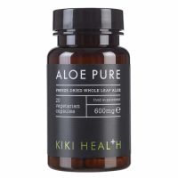 Aloe Pure – 20 VegiCaps by Kiki Health