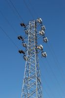 Polygonal lighting poles, High masts, Projector Towers