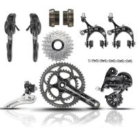 CAMPAGNOLO ATHENA CARBON 11 SPEED ROAD BIKE GROUPSET
