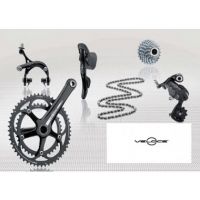 CAMPAGNOLO VELOCE 10 SPEED ROAD BIKE GROUPSET