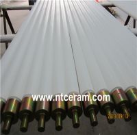 Fused Silica Roller for Glass Tempering Furnace