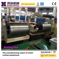 Zjx(0.3-0.5)*1250mm Automatic Silicon Steel Slitting Machine