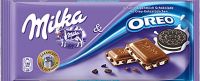 Milka Oreo Chocolate 100g