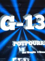 G-13 - Herbal Incense Potpourri