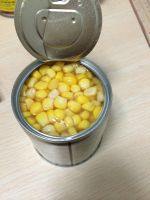 good quality canned kernel sweet corn