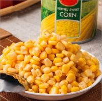 Good Quality Canned Kernel Sweet Corn