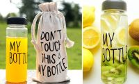 MY BOTTLE