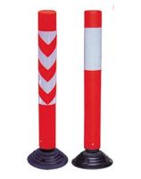 plastic bollard