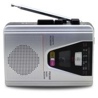 walkman with AM/FM dual band radio and auto-reverse