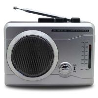 walkman with AM/FM dual band radio and auto-reverse