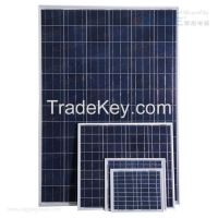 250W poly solar panel