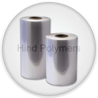 Transparent Heat Shrink Rolls