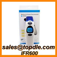 Ifr600 Dual Modes Body Medical Infrared Thermometer For Kids