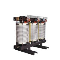 Non-Encapsulated Dry Type Suitable Transformer