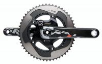 SRAM Red Quarq Road Crankset