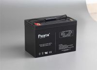 Standard Lead Acid Battery 12V 90Ah