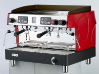 Espresso coffee machine