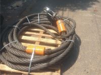 Galvanized Steel Wire Ropes