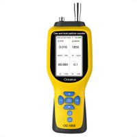 Multi gas detector with PM2.5 tester