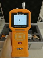 Portable pump-suction H2 gas detector OC-903