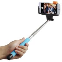 Best Selling Bluetooth Selfie Sticks Extendable Wireless Monopod (fws001)