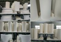 Alumina Ceramic Tube（Isostatic Processing）