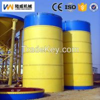 Low price 300T cement silo for sale