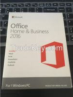 Software Office 2016 HB Packaging Key Original Online Activatio