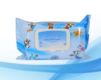 Soft Touch Wet towel wipes
