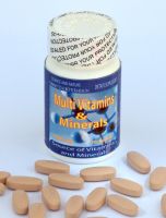 Multi Vitamins and Minerals