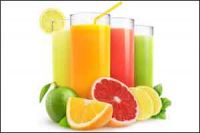 Fresh juices 