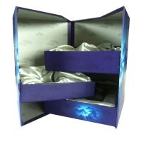 Gift Pack Box as a display