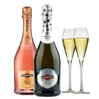 Sparkling wine/champagne packaging production line