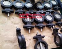 double eccentric butterfly valve