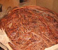 Copper Wire Scrap 99.9%/Millberry Copper Scrap.