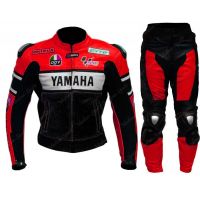 Valentino motorbike leather jacket / suits