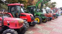 used tractors