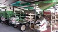 used rice transplanter 