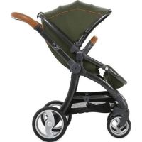 eggÂ® Stroller - Forest Green / Gun Metal Frame