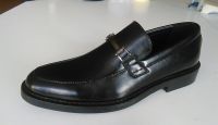 Slip-on Men's Oxford Dress Shoe