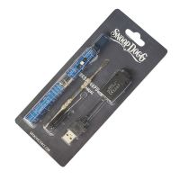 Snoop Dogg Blister Kit E Cigarettes Vaporizer kits snoop dog  Clone Blue G Pen Atomizer for Dry Herb DHL Free