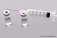 Hypodermic Single use syringes